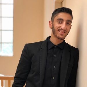 Meet your Posher, Omeed